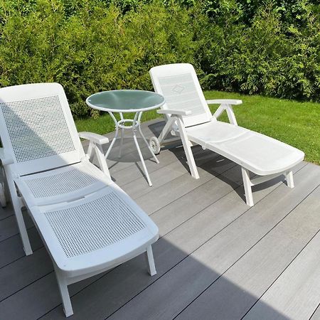Haus Der Traeume Villa Damp Ngoại thất bức ảnh