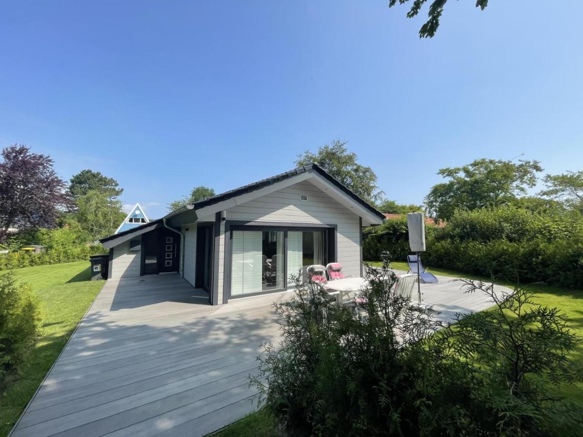 Haus Der Traeume Villa Damp Ngoại thất bức ảnh