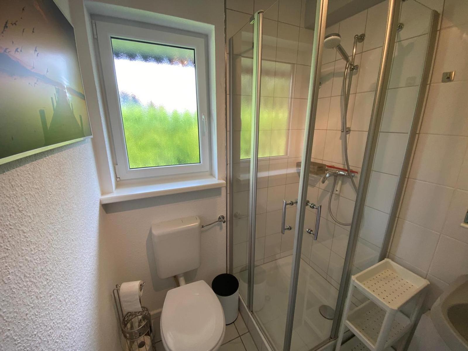 Haus Der Traeume Villa Damp Ngoại thất bức ảnh