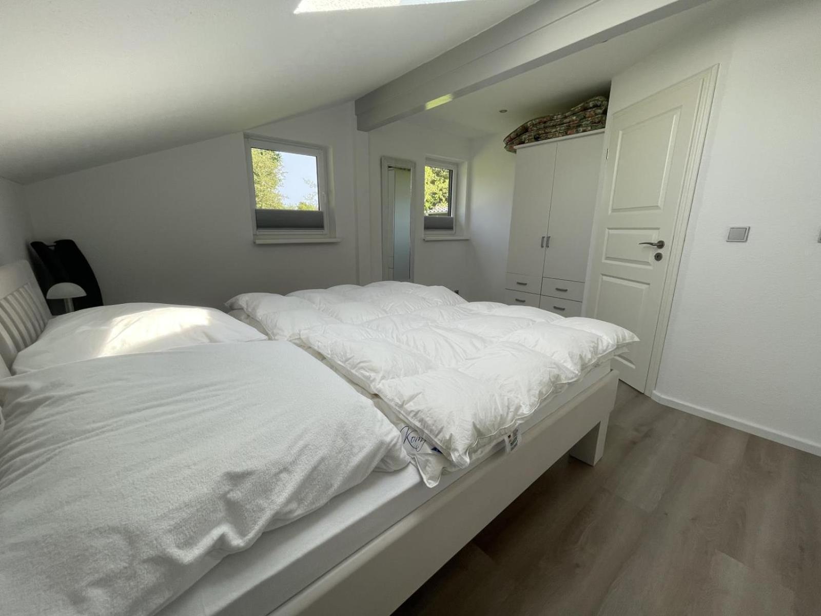 Haus Der Traeume Villa Damp Ngoại thất bức ảnh
