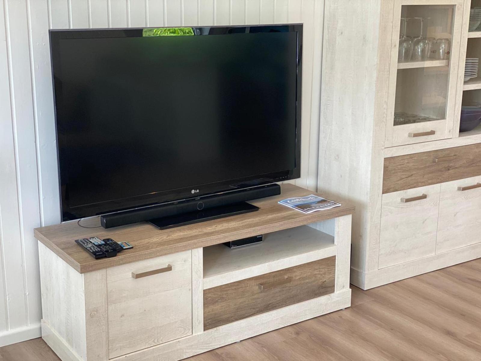 Haus Der Traeume Villa Damp Ngoại thất bức ảnh