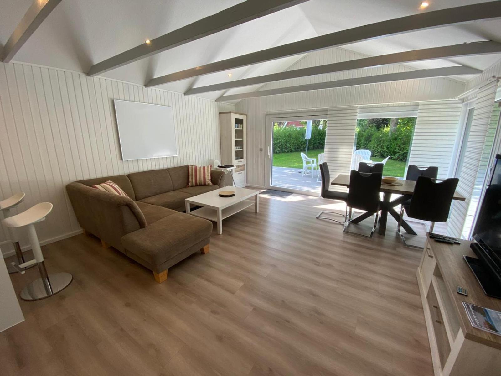 Haus Der Traeume Villa Damp Ngoại thất bức ảnh