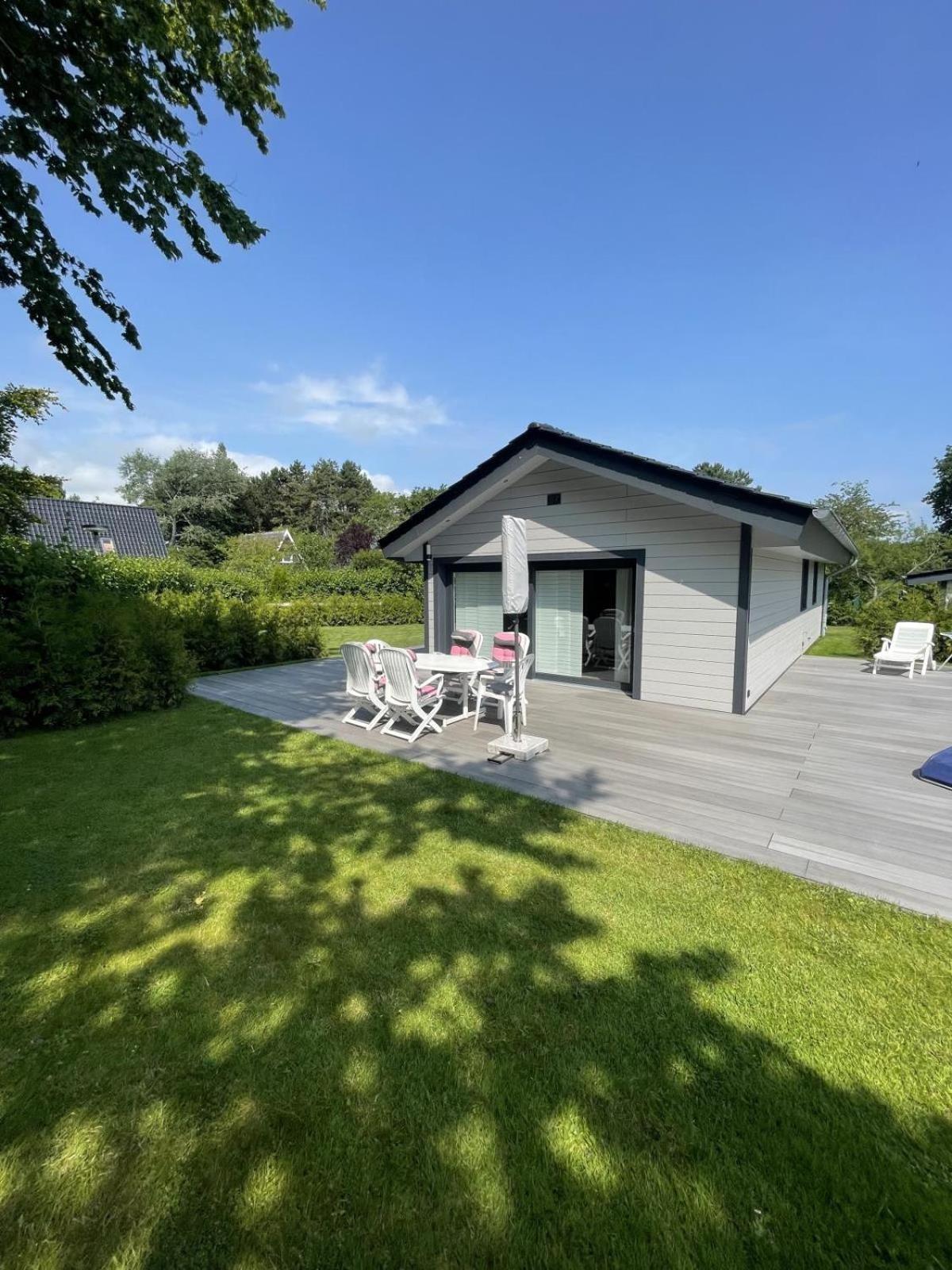 Haus Der Traeume Villa Damp Ngoại thất bức ảnh